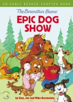 The_Berenstain_Bears__epic_dog_show
